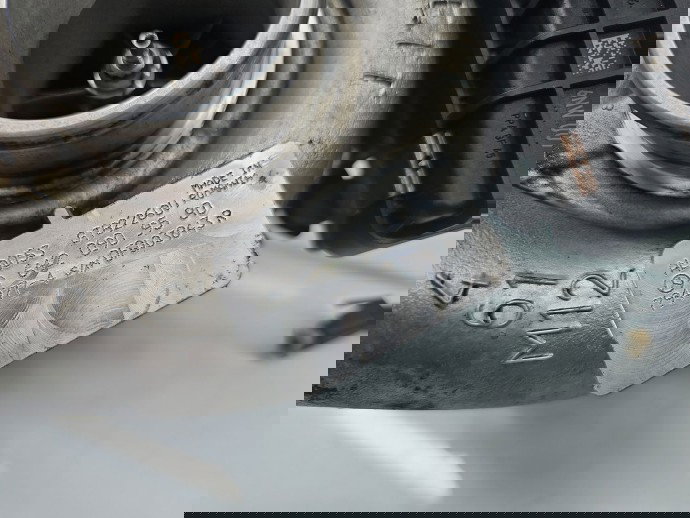 Turbina  Mercedes CLS (C218) [Fabr 2011-2018] A6420909580 3.0 CDI 642852 195KW / 265CP