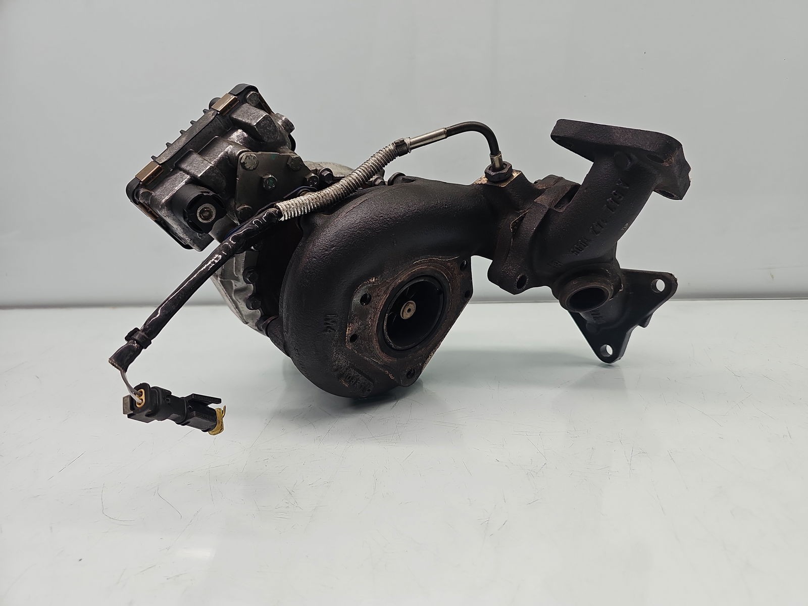 Turbina Mercedes CLS (C218) [Fabr 2011-2018] A6420909580 3.0 CDI 642852 195KW / 265CP - imagine 4