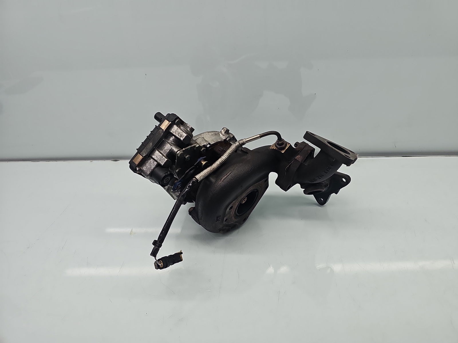 Turbina Mercedes CLS (C218) [Fabr 2011-2018] A6420909580 3.0 CDI 642852 195KW / 265CP - imagine 5