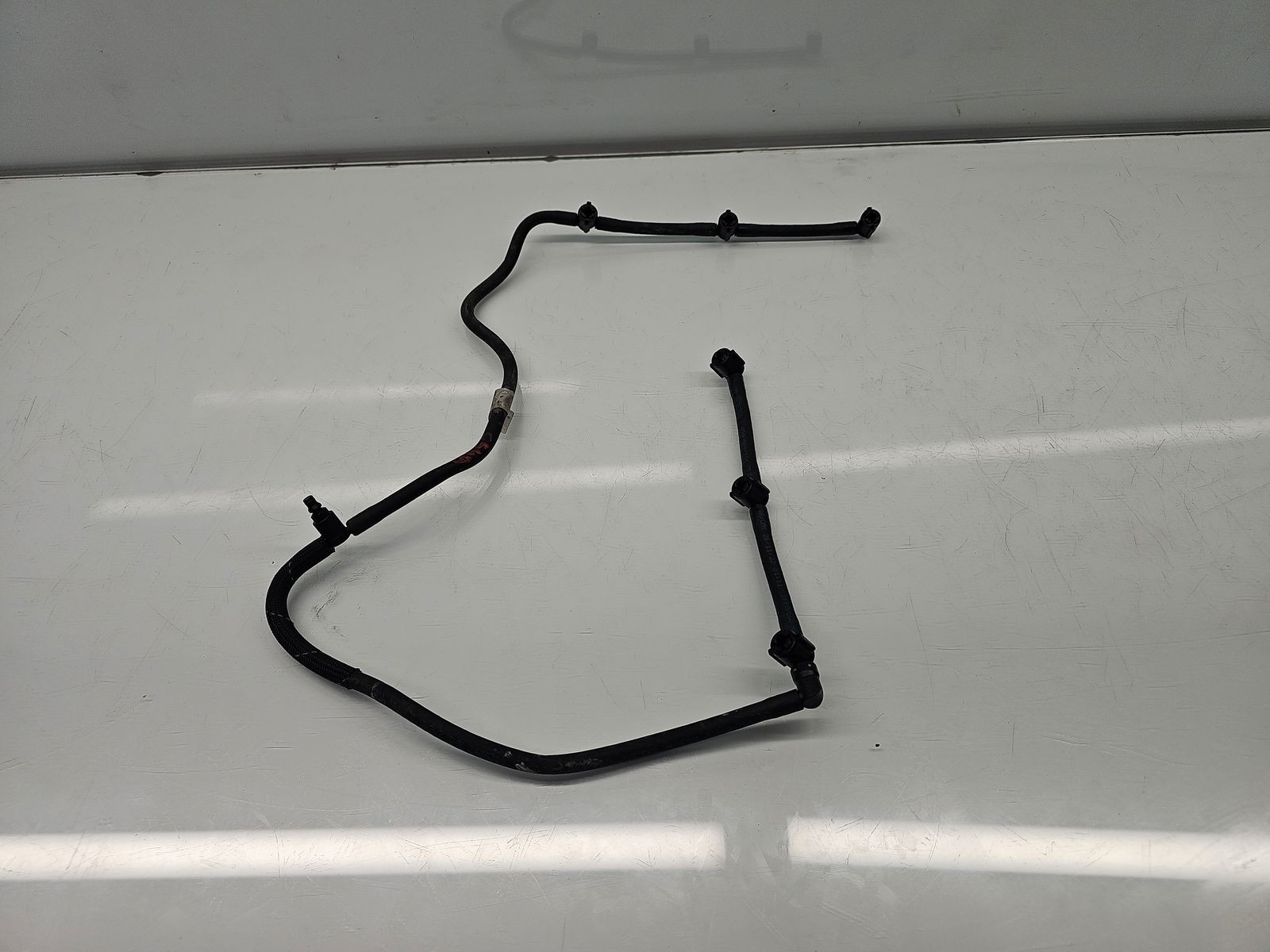 Conducta retur injectoare Mercedes CLS (C218) [Fabr 2011-2018] A6420707832 3.0 CDI 642852 195KW / 265CP