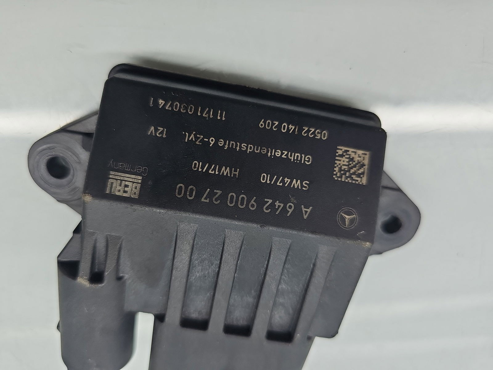 Releu Mercedes CLS (C218) [Fabr 2011-2018] A6429002700 - imagine 2