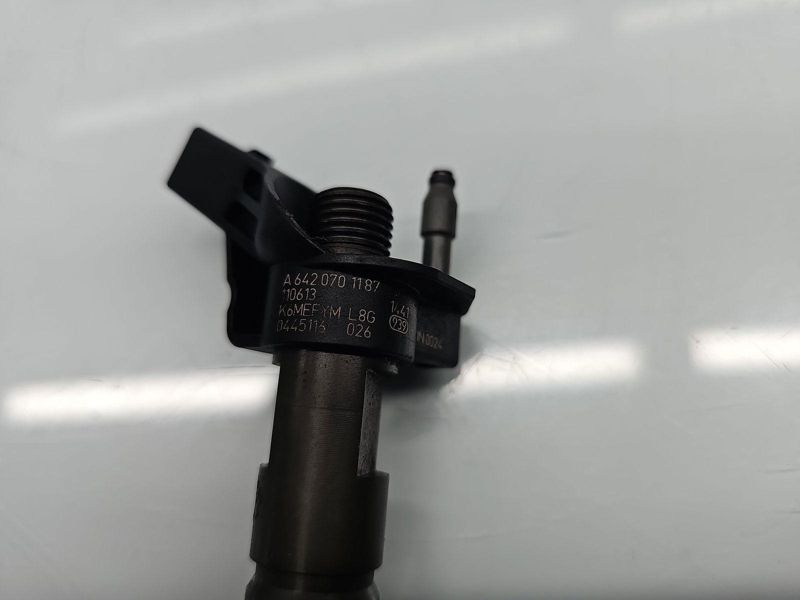 Injector Mercedes CLS (C218) [Fabr 2011-2018] A6420701187 3.0 CDI 642852 195KW / 265CP - imagine 2