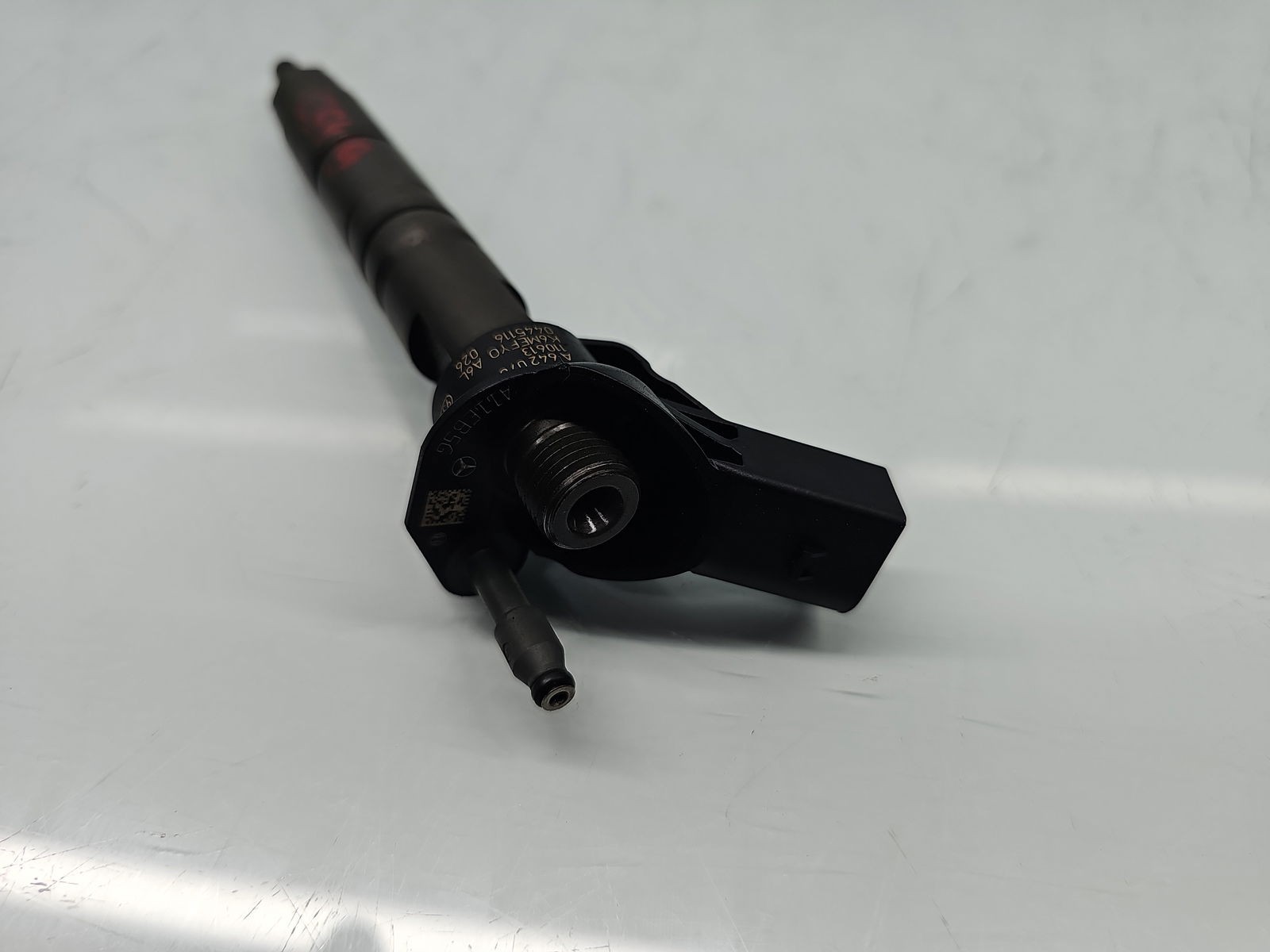 Injector Mercedes CLS (C218) [Fabr 2011-2018] A6420701187 3.0 CDI 642852 195KW / 265CP - imagine 3