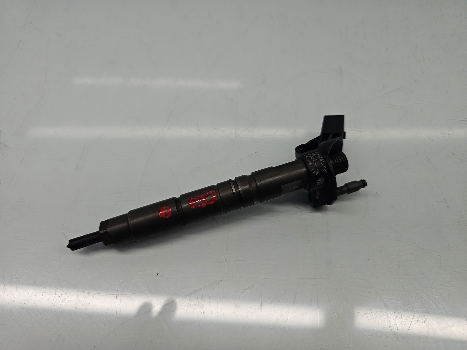Injector Mercedes CLS (C218) [Fabr 2011-2018] A6420701187 3.0 CDI 642852 195KW / 265CP - imagine 1