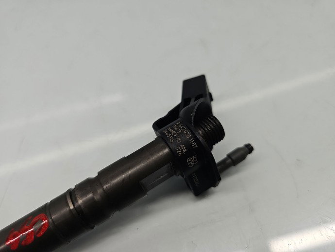 Injector  Mercedes CLS (C218) [Fabr 2011-2018] A6420701187 3.0 CDI 642852 195KW / 265CP