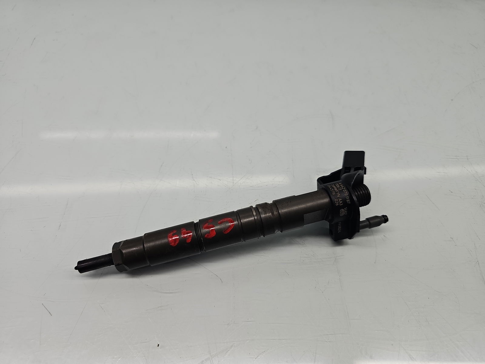 Injector Mercedes CLS (C218) [Fabr 2011-2018] A6420701187 3.0 CDI 642852 195KW / 265CP - imagine 1