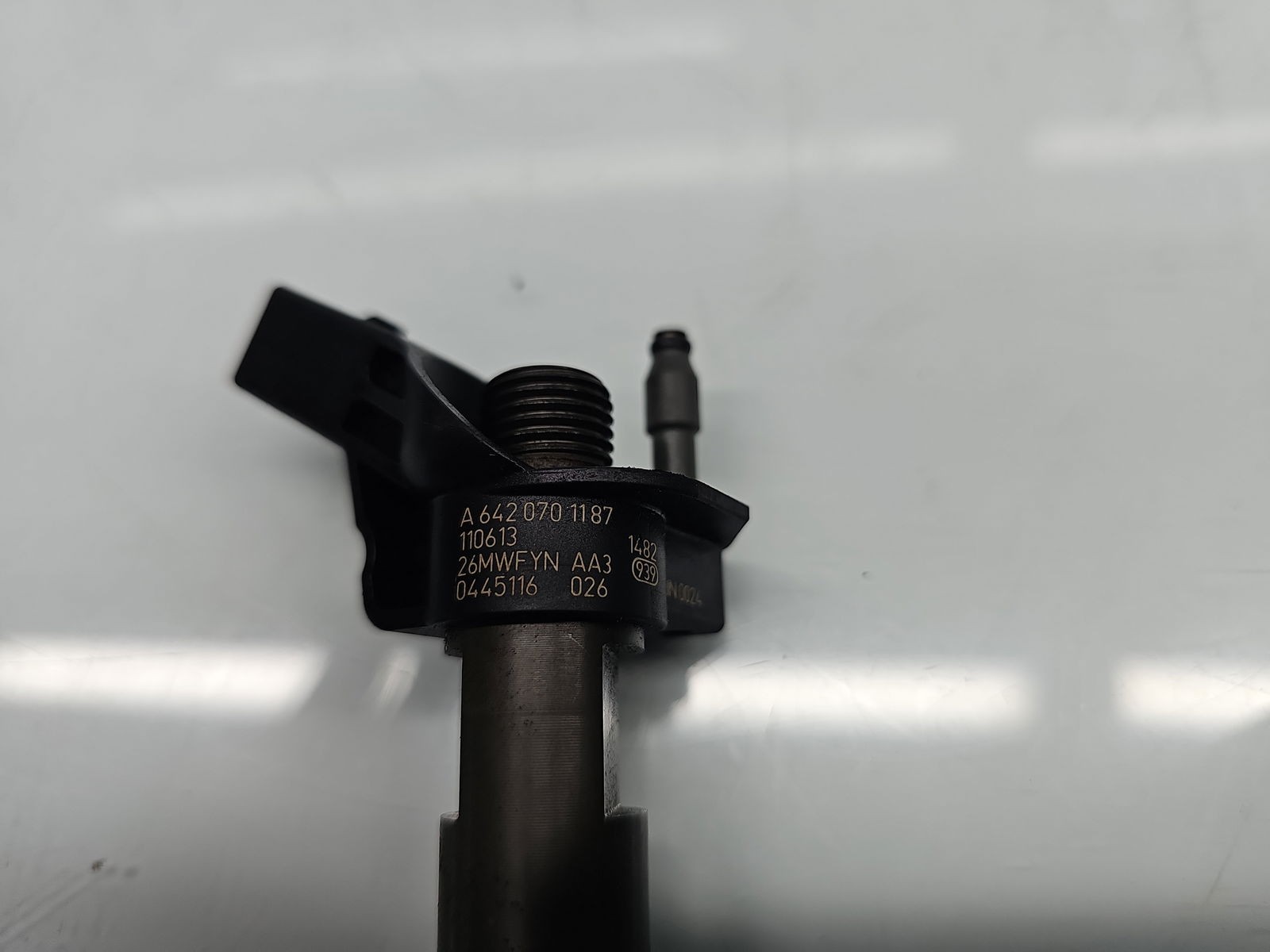 Injector Mercedes CLS (C218) [Fabr 2011-2018] A6420701187 3.0 CDI 642852 195KW / 265CP - imagine 2