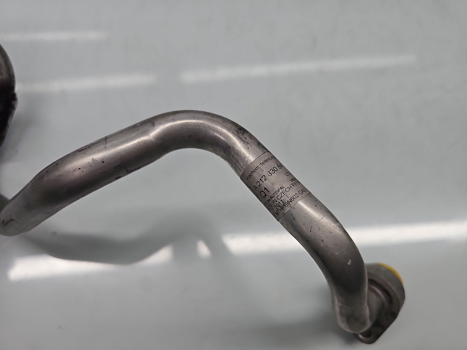 Conducta AC Mercedes CLS (C218) [Fabr 2011-2018] A2128308415 3.0 CDI 642852 195KW / 265CP - imagine 2