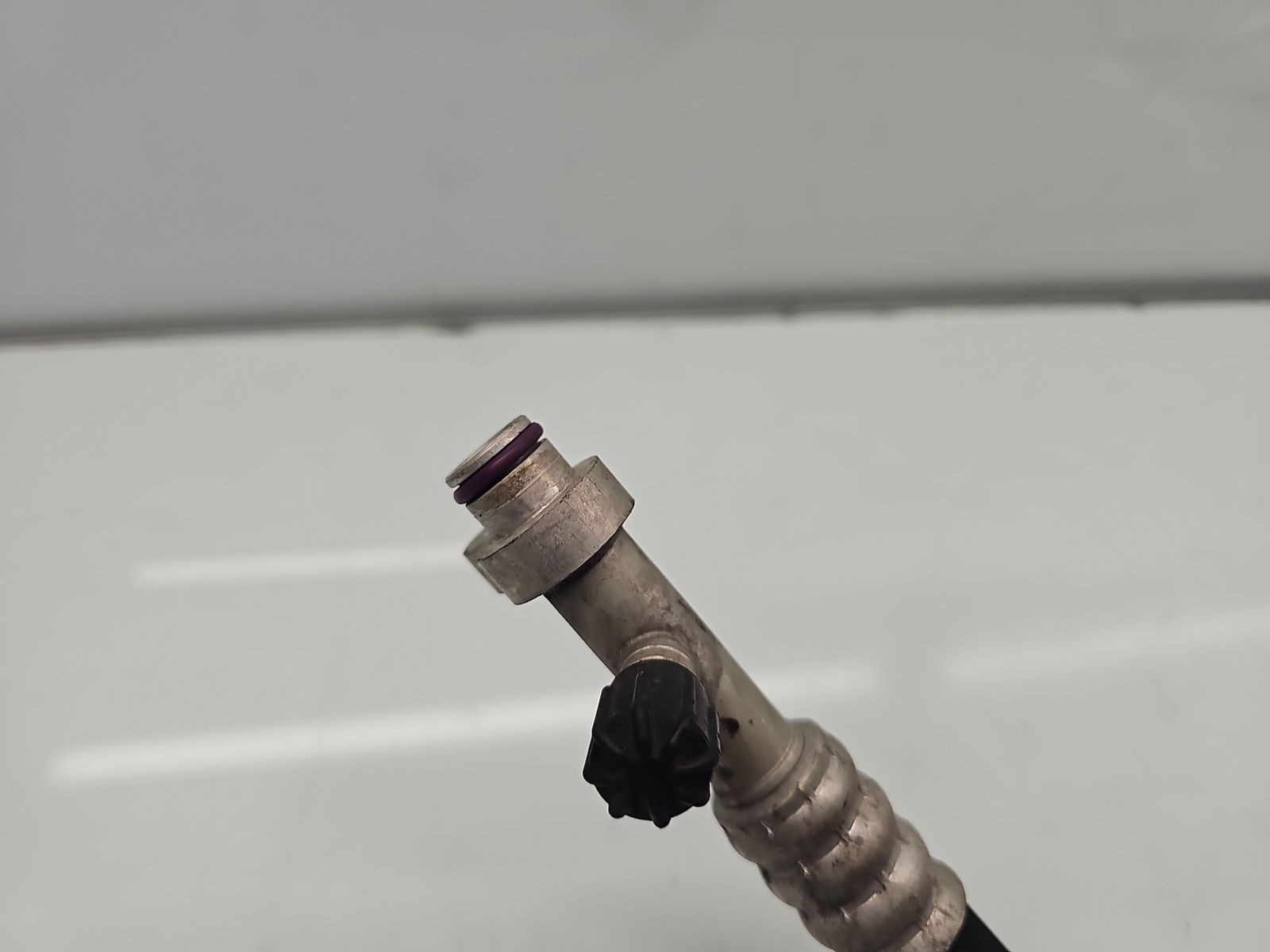 Conducta AC Mercedes CLS (C218) [Fabr 2011-2018] A2128308415 3.0 CDI 642852 195KW / 265CP - imagine 4