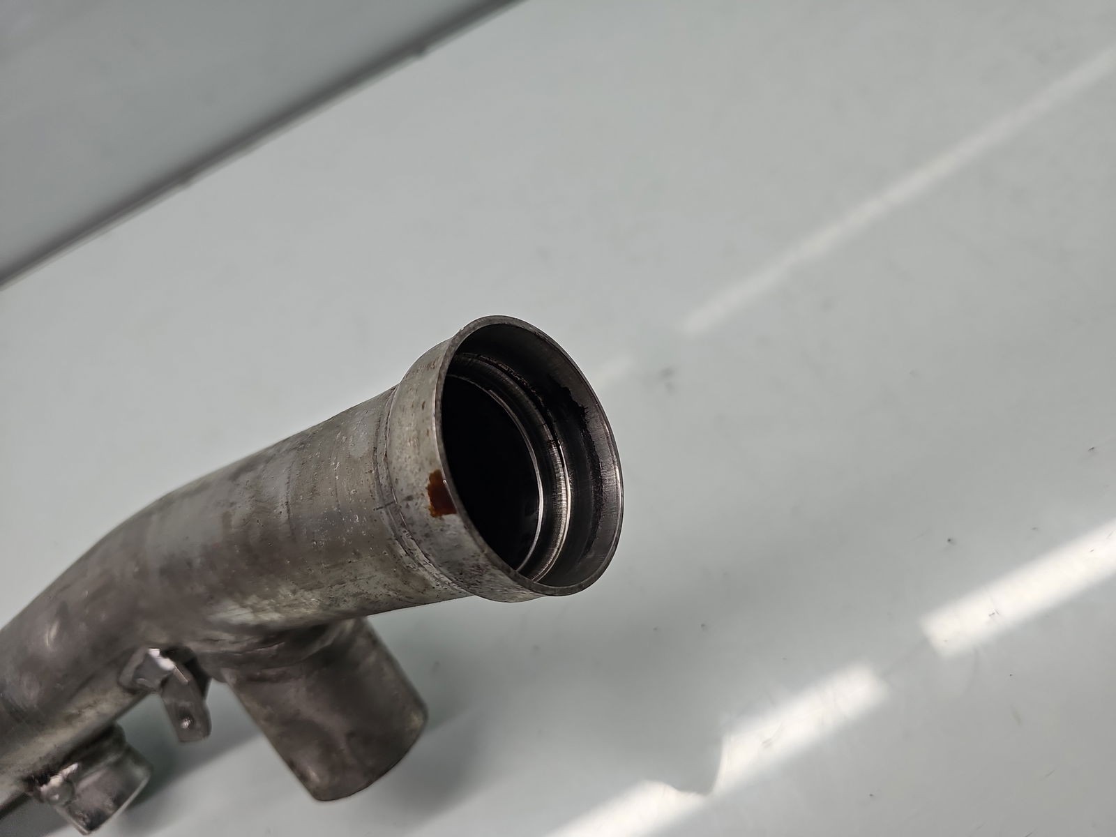 Tub intercooler Mercedes CLS (C218) [Fabr 2011-2018] A6420981507 3.0 CDI 642852 195KW / 265CP - imagine 4