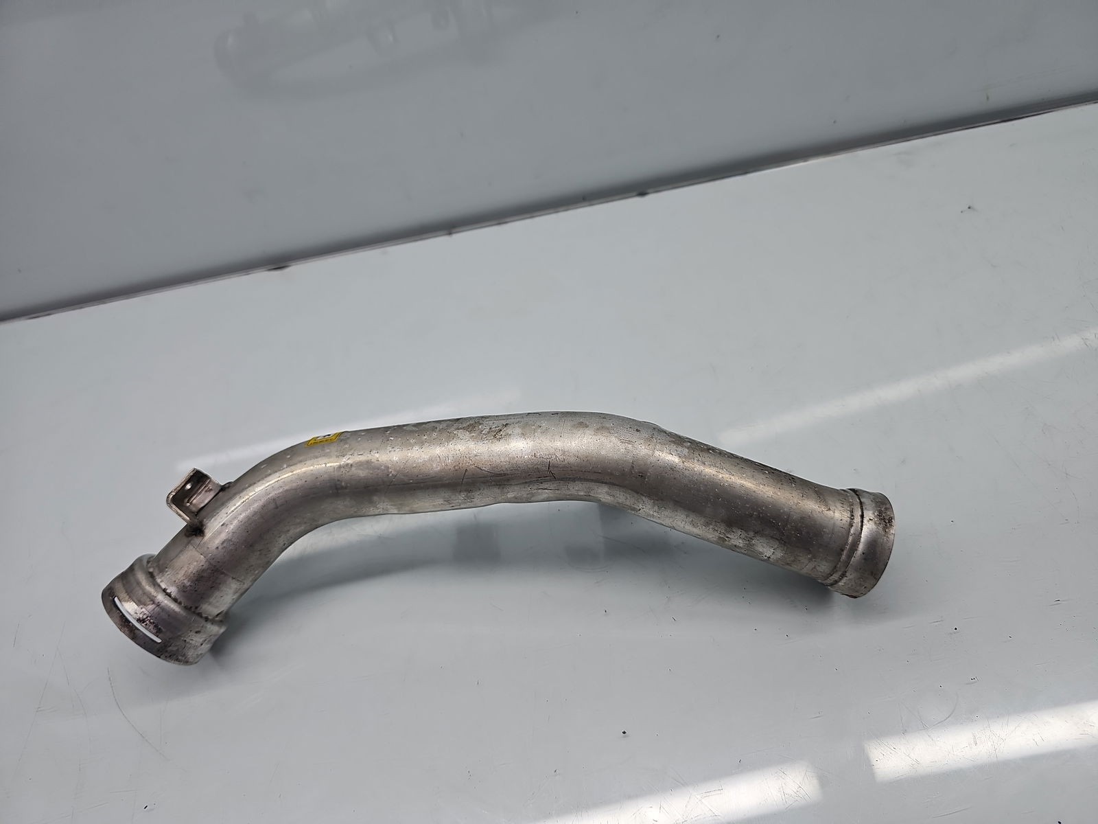 Tub intercooler Mercedes CLS (C218) [Fabr 2011-2018] A6420981507 3.0 CDI 642852 195KW / 265CP - imagine 5