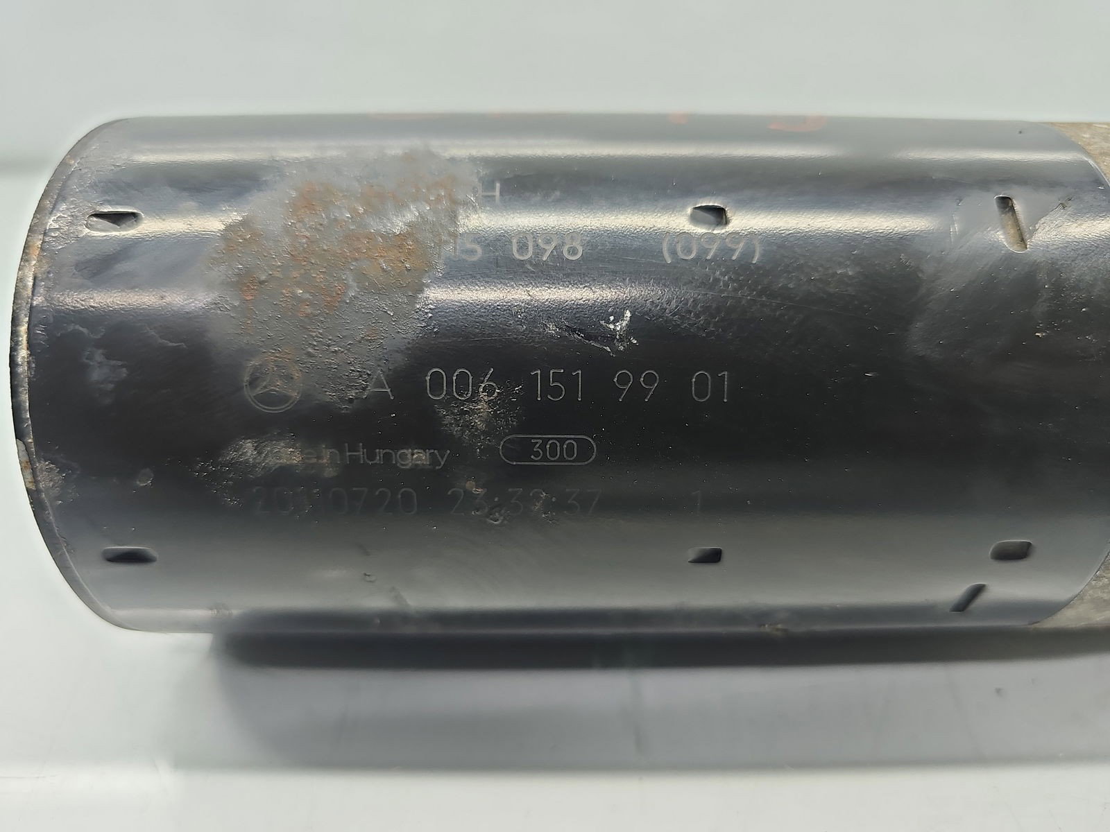 Electromotor Mercedes CLS (C218) [Fabr 2011-2018] A0061519901 3.0 CDI 642852 195KW / 265CP - imagine 2