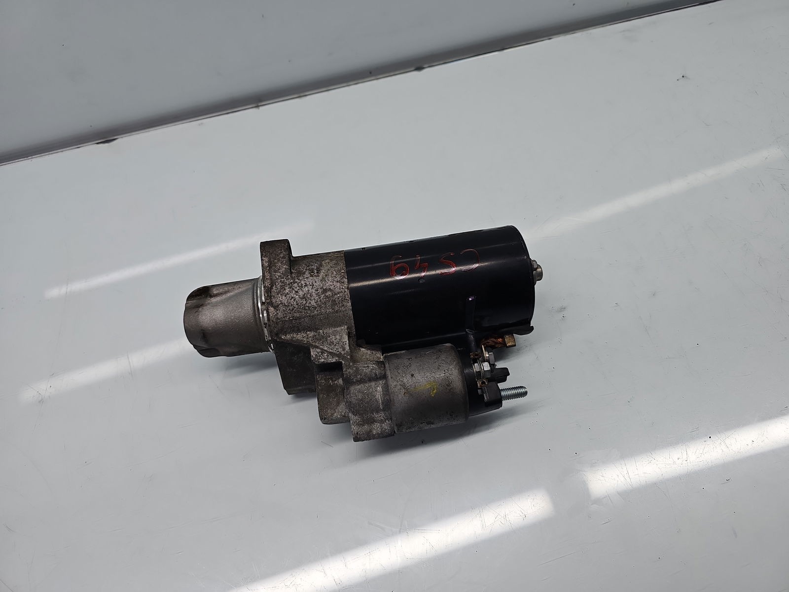 Electromotor Mercedes CLS (C218) [Fabr 2011-2018] A0061519901 3.0 CDI 642852 195KW / 265CP - imagine 5