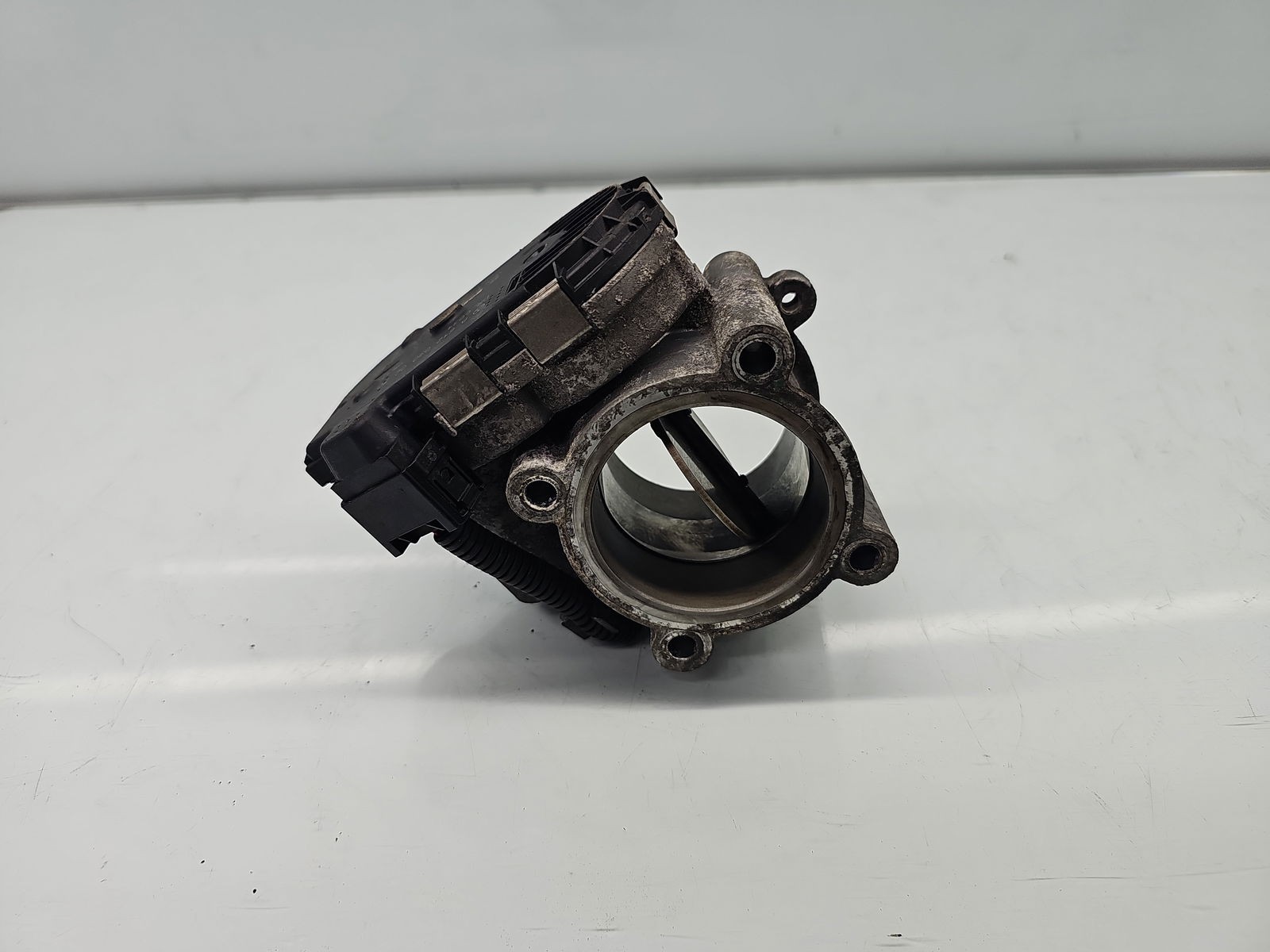 Clapeta acceleratie Mercedes CLS (C218) [Fabr 2011-2018] A6420900270 3.0 CDI 642852 195KW / 265CP - imagine 1