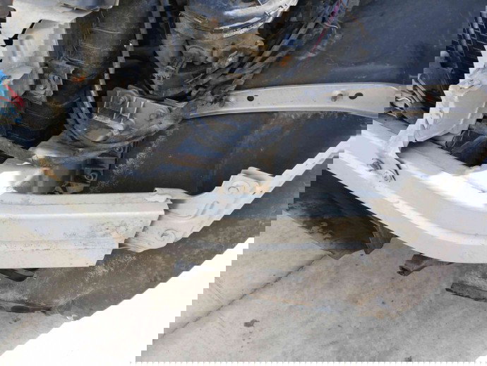 Armatura bara fata OEM Mercedes Clasa A (W168) [Fabr 1997-2004] 1.4