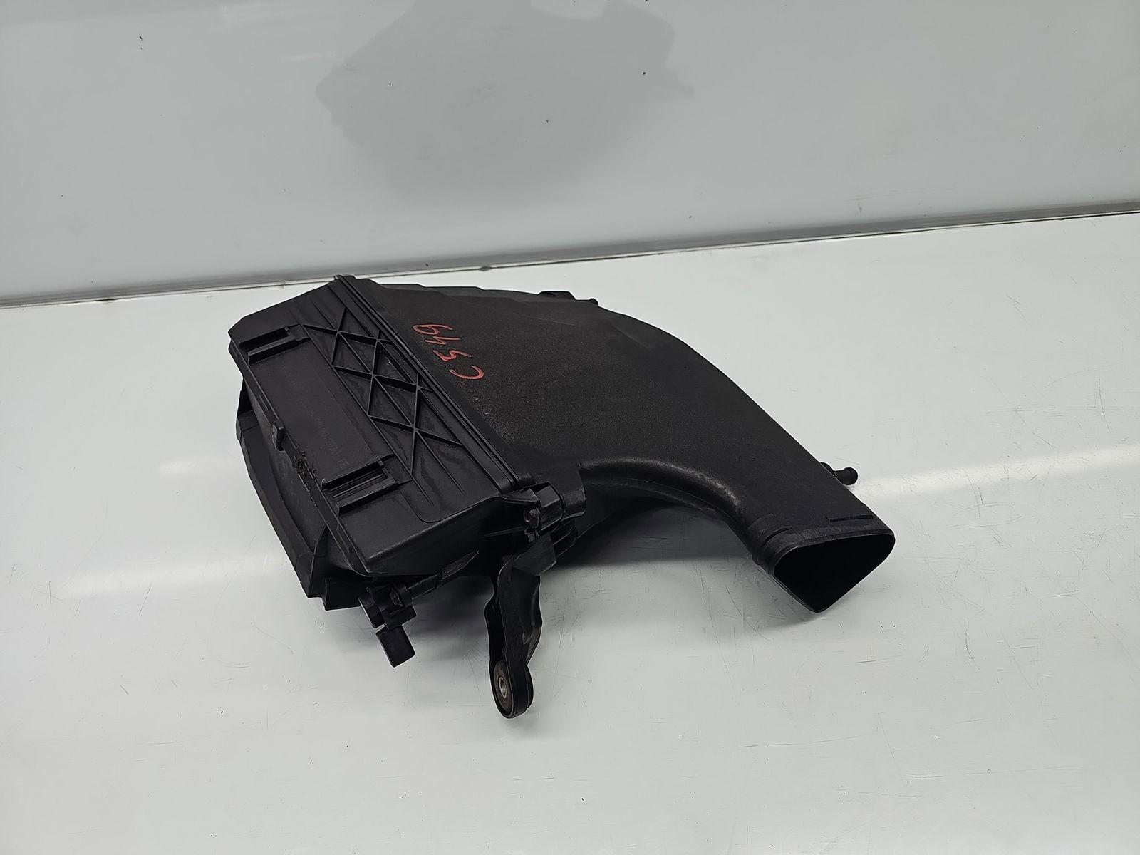 Carcasa filtru aer Mercedes CLS (C218) [Fabr 2011-2018] A6420903101 3.0 CDI 642852 195KW / 265CP - imagine 6