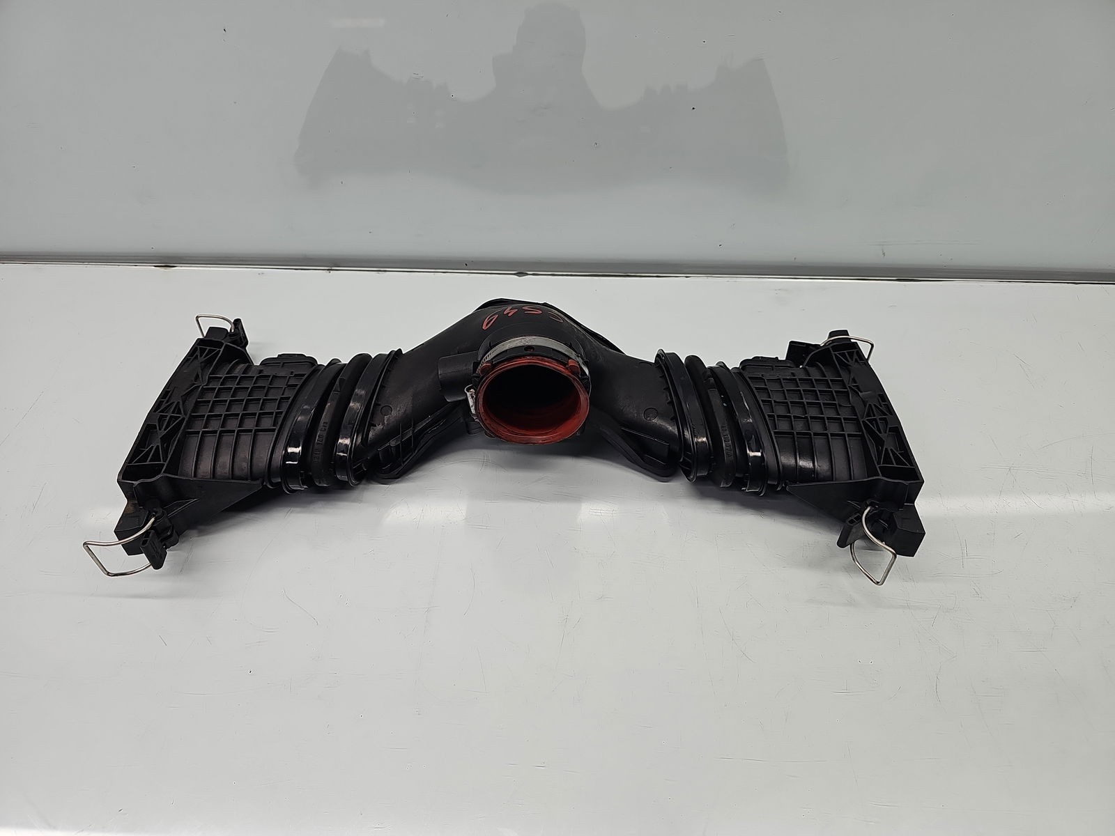 Tub admisie aer Mercedes CLS (C218) [Fabr 2011-2018] A6420901642 3.0 CDI 642852 195KW / 265CP - imagine 1