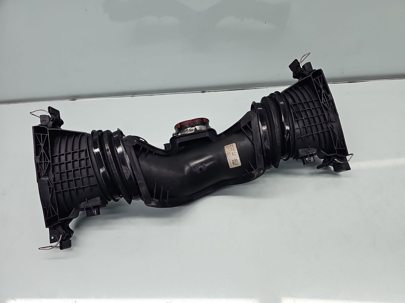 Tub admisie aer Mercedes CLS (C218) [Fabr 2011-2018] A6420901642 3.0 CDI 642852 195KW / 265CP - imagine 5