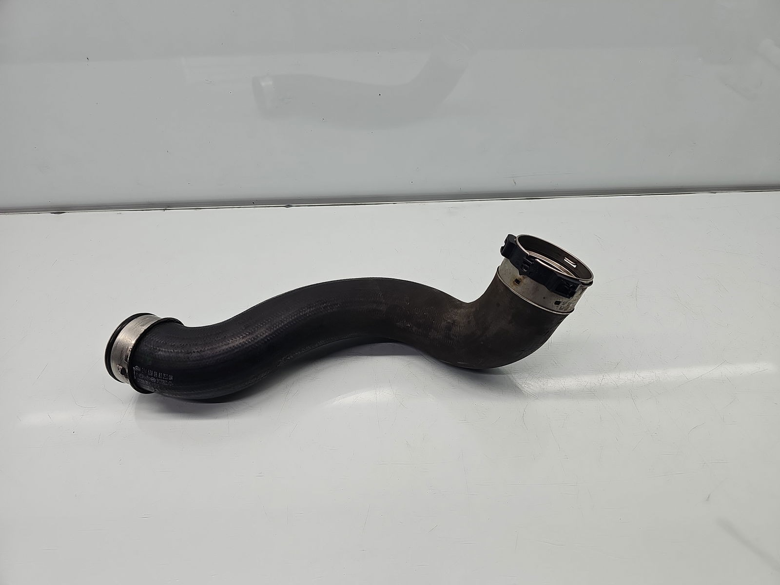 Tub intercooler Mercedes CLS (C218) [Fabr 2011-2018] A2045280682 3.0 CDI 642852 195KW / 265CP - imagine 1