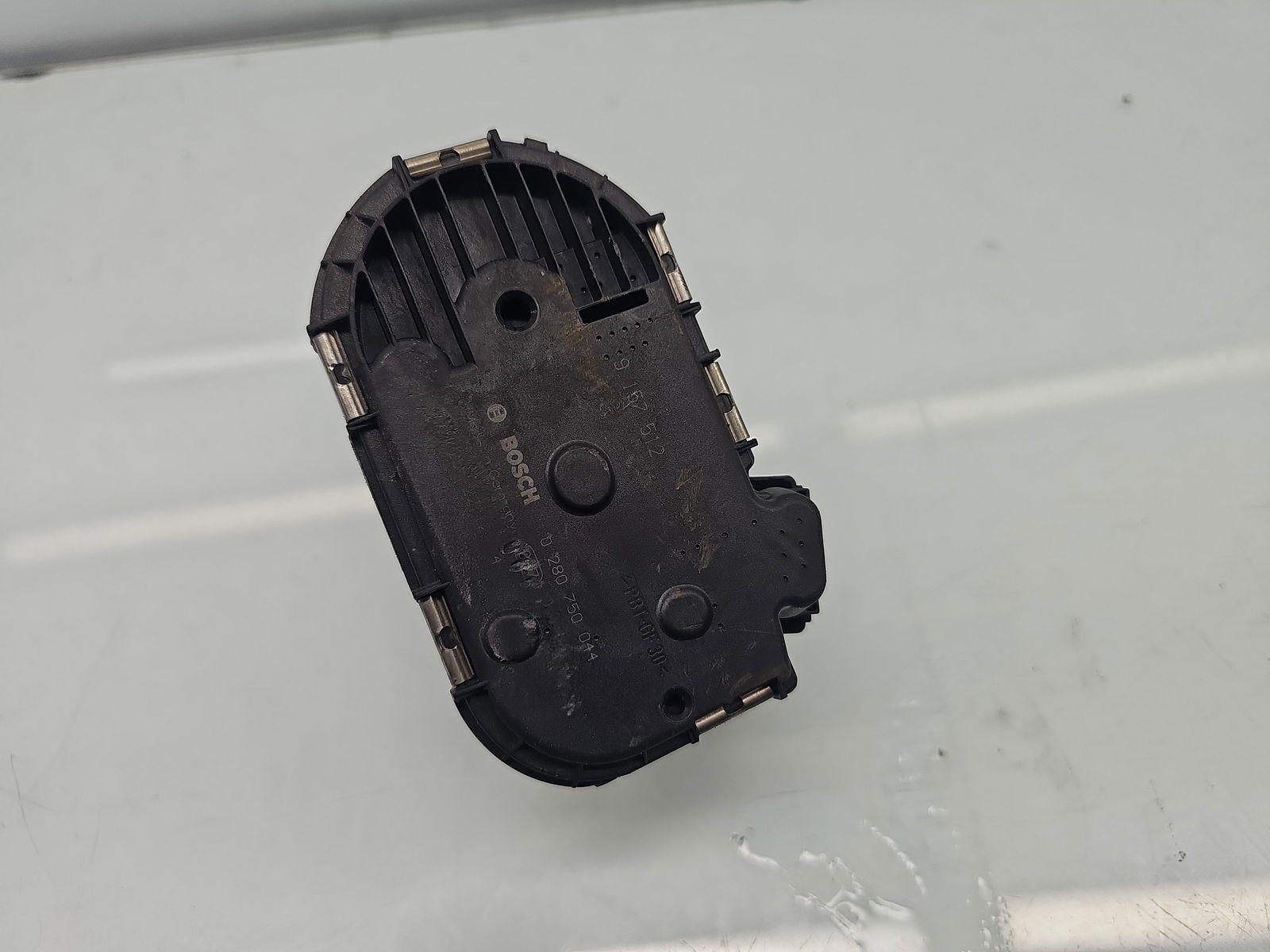 Clapeta acceleratie Opel Agila (A) (H00) [Fabr 2000-2007] 9157512 1.2 Benz Z12XE 55KW / 75CP - imagine 2