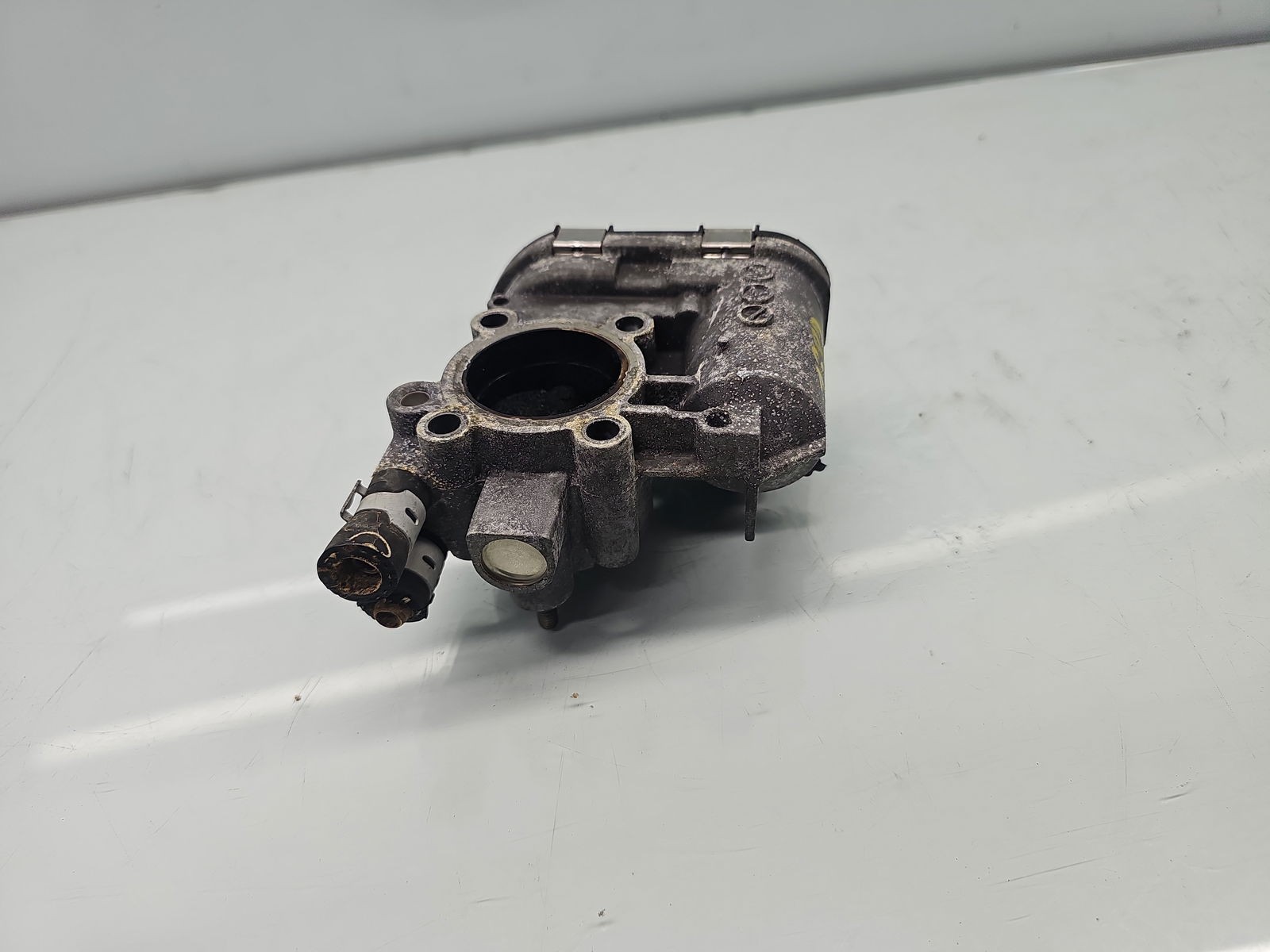 Clapeta acceleratie Opel Agila (A) (H00) [Fabr 2000-2007] 9157512 1.2 Benz Z12XE 55KW / 75CP - imagine 3