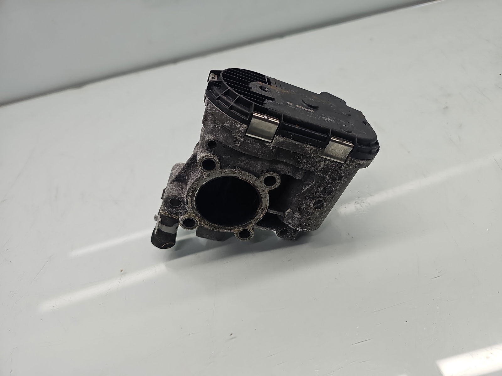 Clapeta acceleratie Opel Agila (A) (H00) [Fabr 2000-2007] 9157512 1.2 Benz Z12XE 55KW / 75CP - imagine 4