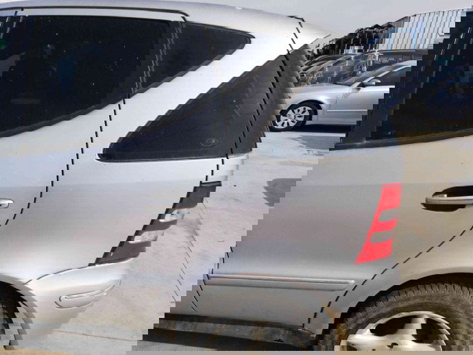 Aripa stanga spate OEM Mercedes Clasa A (W168) [Fabr 1997-2004] 1.4