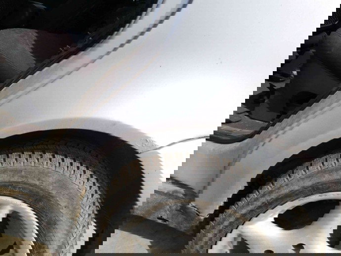 Aripa stanga spate OEM Mercedes Clasa A (W168) [Fabr 1997-2004] 1.4