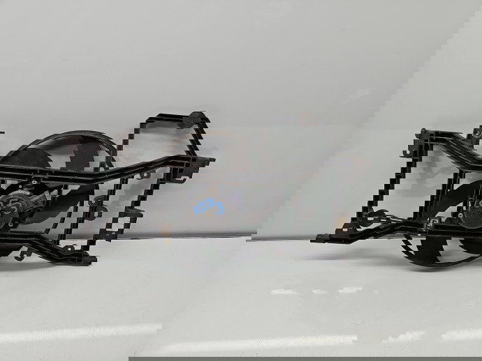 Electroventilator Dacia Sandero 2 Stepway [Fabr 2012-prezent] 214810048R 0.9 Benz H4B400 66KW / 90CP