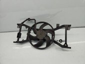 Electroventilator Dacia Sandero 2 Stepway [Fabr 2012-prezent] 214810048R 0.9 Benz H4B400 66KW / 90CP