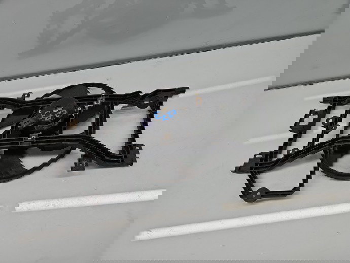 Electroventilator Dacia Sandero 2 Stepway [Fabr 2012-prezent] 214810048R 0.9 Benz H4B400 66KW / 90CP