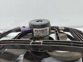 Electroventilator Dacia Sandero 2 Stepway [Fabr 2012-prezent] 214810048R 0.9 Benz H4B400 66KW / 90CP