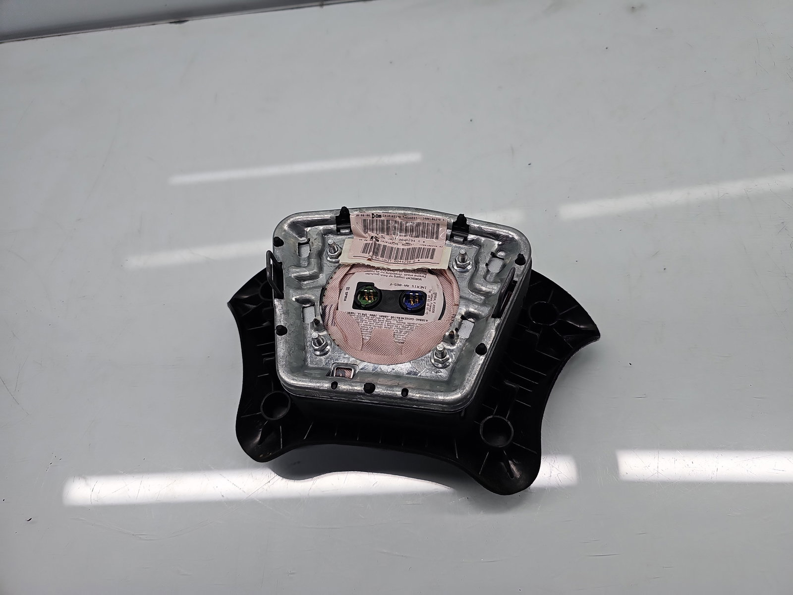 Airbag volan PEUGEOT 807 [Fabr 2002-2008] 14001062YR - imagine 4