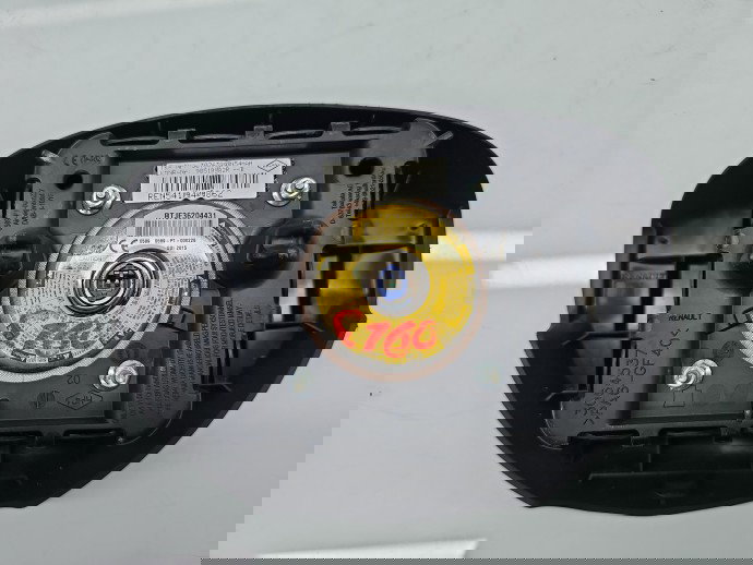 Airbag volan Dacia Sandero 2 Hatchback [Fabr 2012-2022] 985109782R