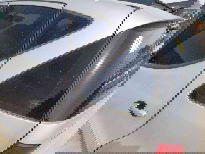 Aripa stanga spate OEM Mercedes Clasa A (W168) [Fabr 1997-2004] 1.4