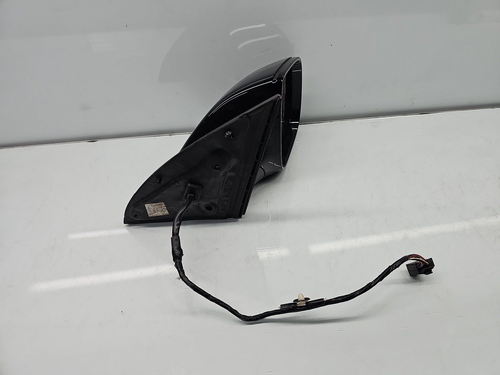 Oglinda dreapta AUDI Q7 (4LB) [Fabr 2006-2014] Facelift L041 - imagine 4