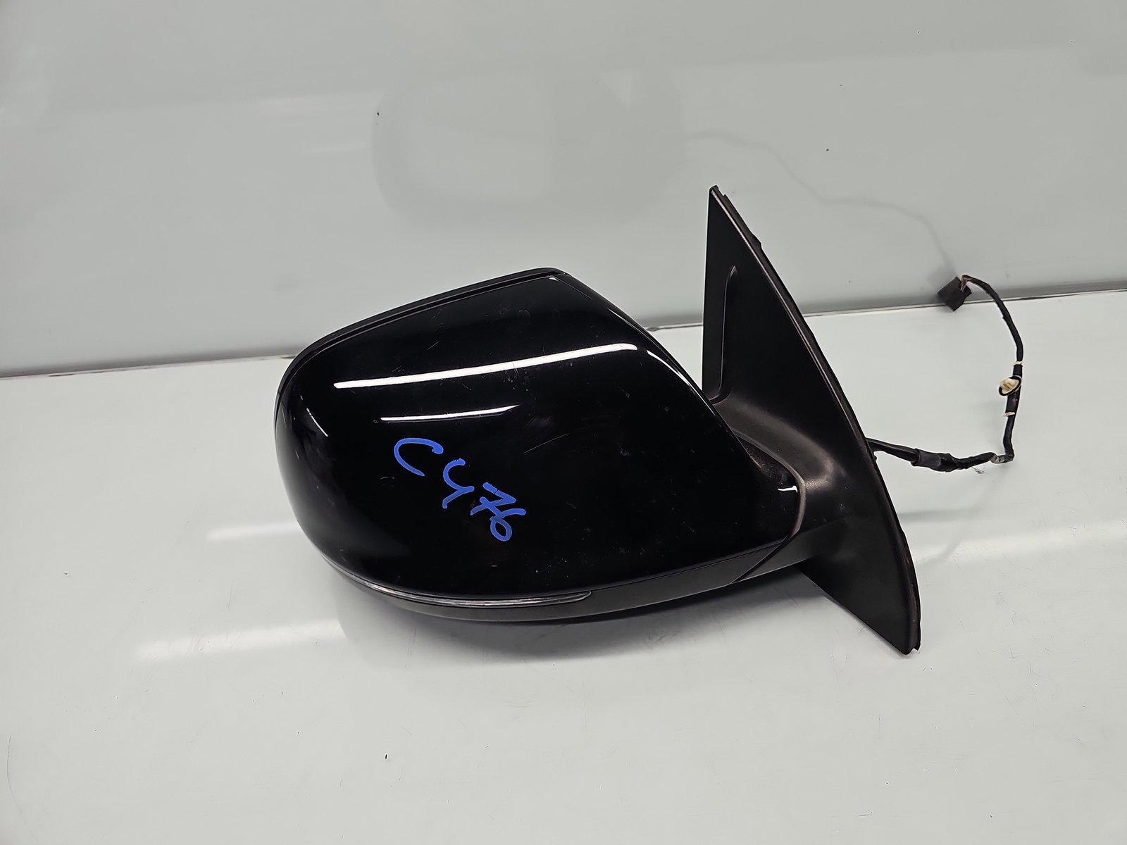 Oglinda dreapta AUDI Q7 (4LB) [Fabr 2006-2014] Facelift L041 - imagine 5