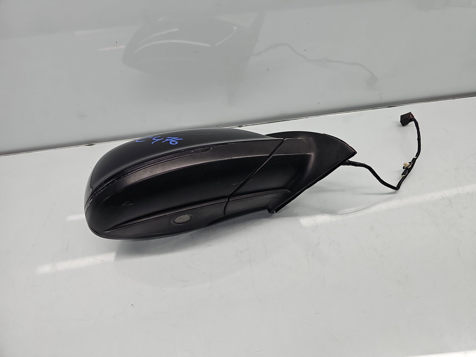 Oglinda dreapta AUDI Q7 (4LB) [Fabr 2006-2014] Facelift L041 - imagine 6