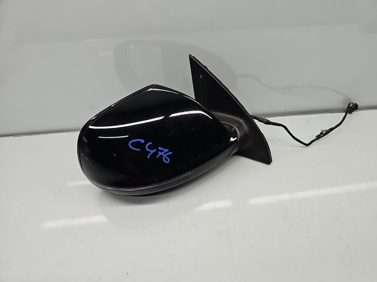 Oglinda dreapta AUDI Q7 (4LB) [Fabr 2006-2014] Facelift L041 - imagine 7