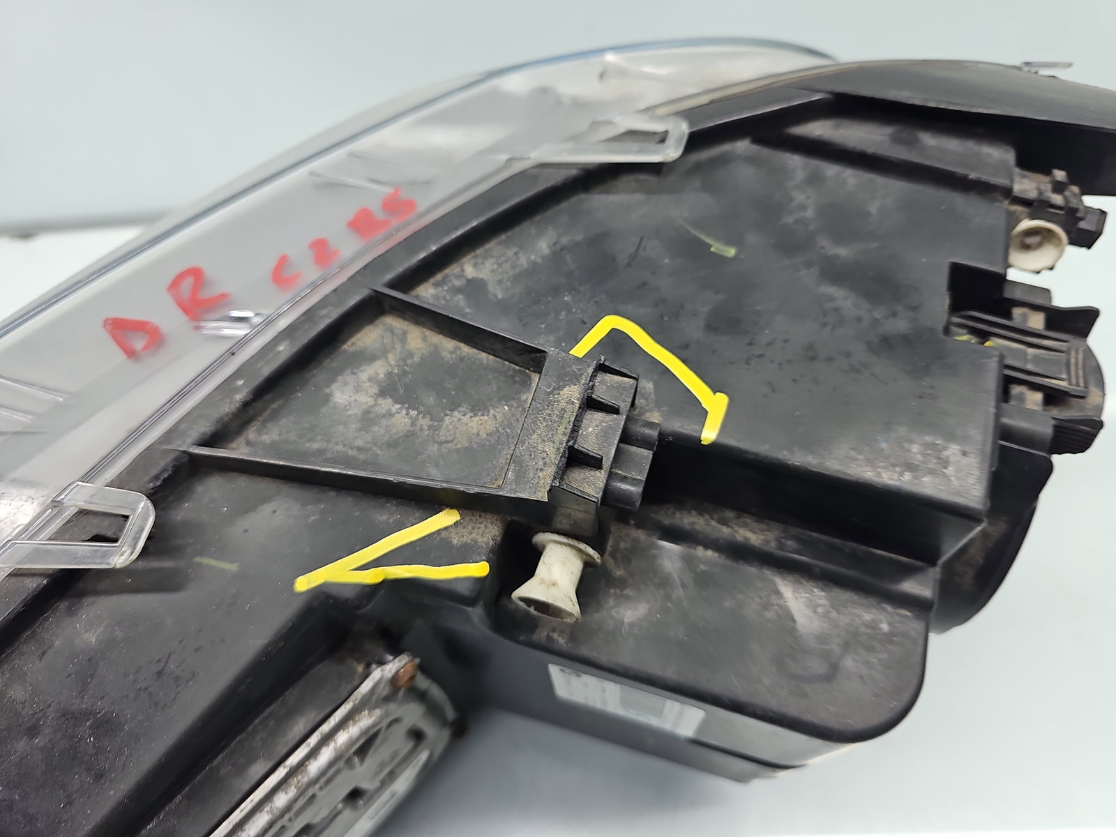 Far dreapta Bmw X5 (E70) [Fabr 2007-2013] 7221898 - imagine 4