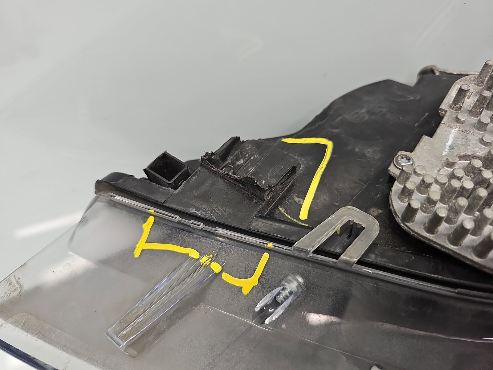 Far dreapta Bmw X5 (E70) [Fabr 2007-2013] 7221898 - imagine 7