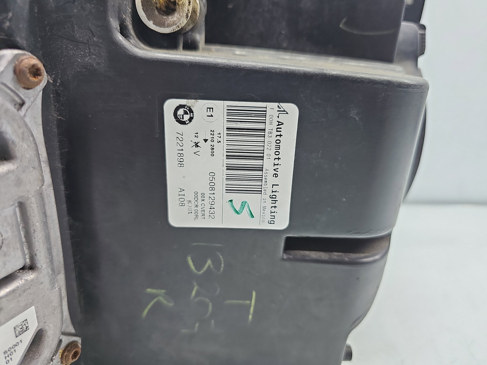 Far dreapta Bmw X5 (E70) [Fabr 2007-2013] 7221898 - imagine 9