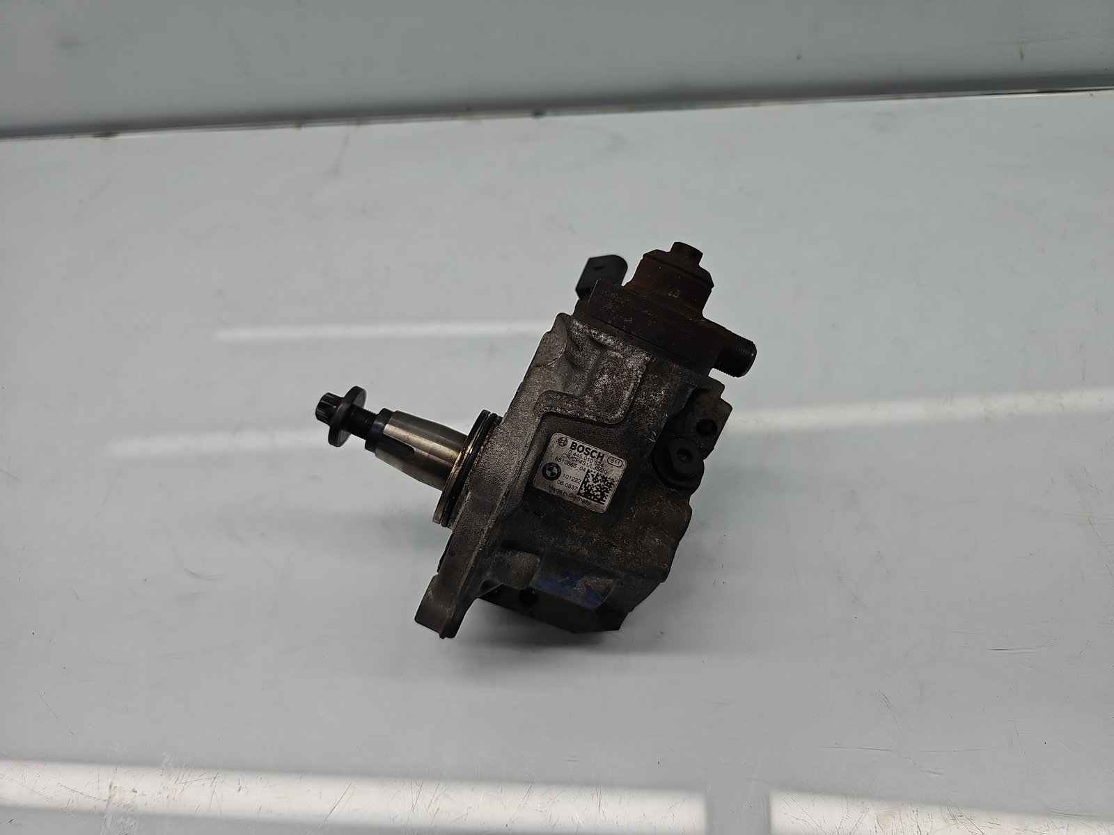 Pompa inalta presiune Bmw X1 (E84) [Fabr 2009-2015] 8510865 2.0 N47D 105KW / 143CP - imagine 1