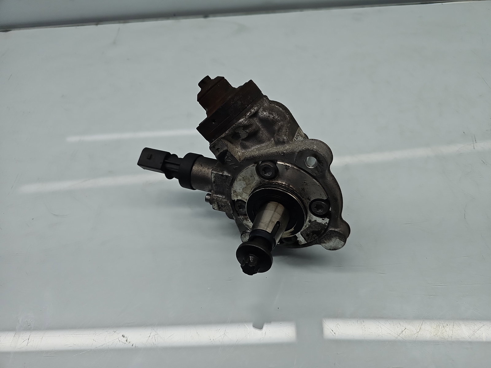 Pompa inalta presiune Bmw X1 (E84) [Fabr 2009-2015] 8510865 2.0 N47D 105KW / 143CP - imagine 2