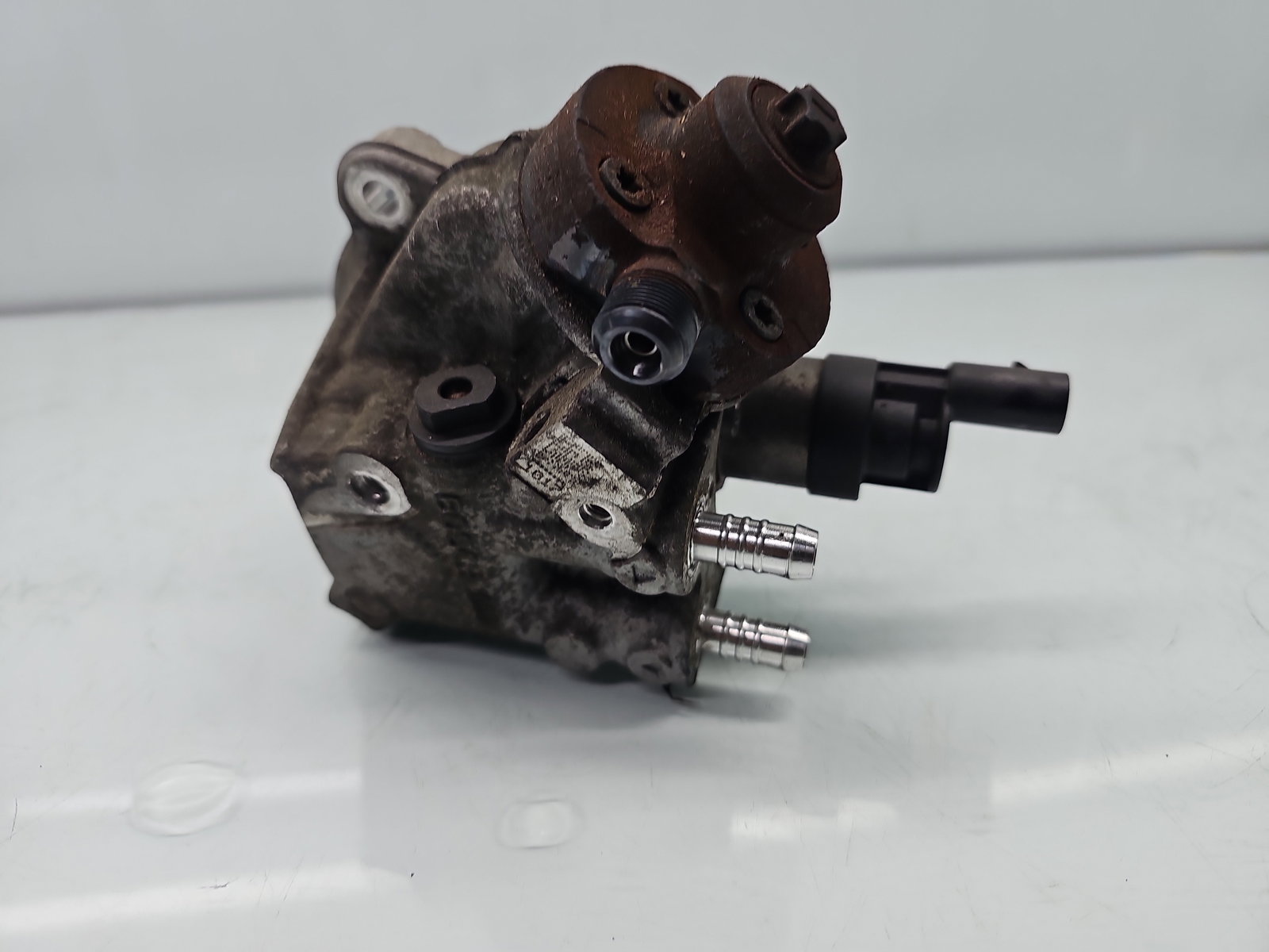 Pompa inalta presiune Bmw X1 (E84) [Fabr 2009-2015] 8510865 2.0 N47D 105KW / 143CP - imagine 5