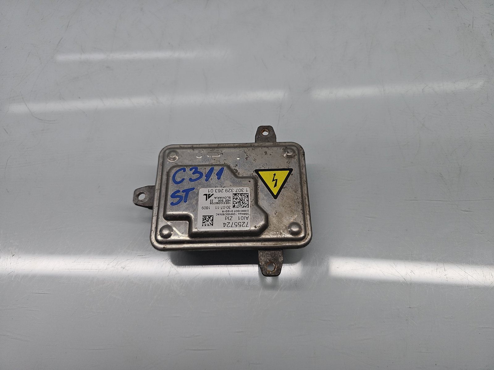 Droser far MINI Cooper (R56) [Fabr 2006-2014] 7255724 - imagine 1