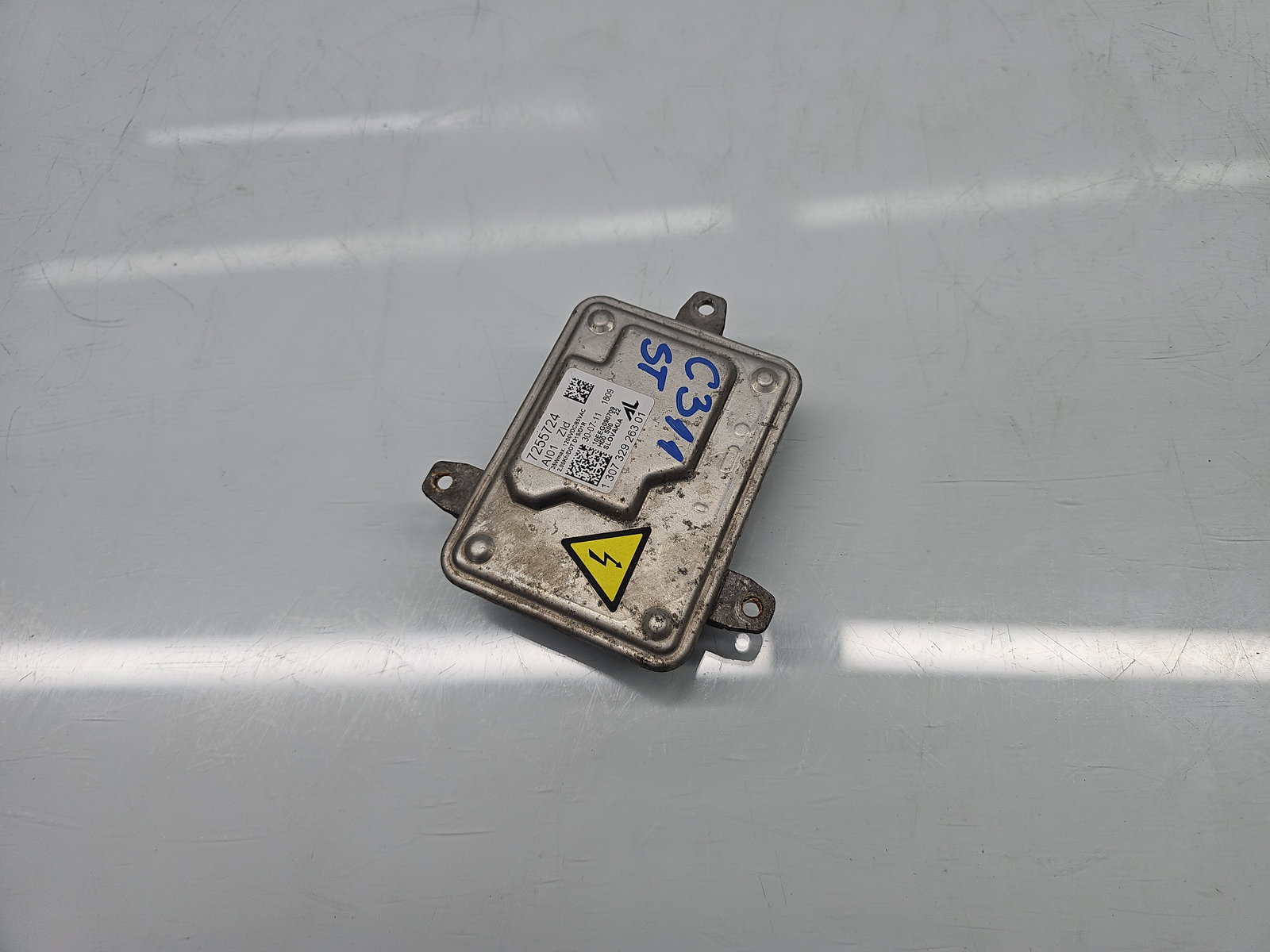 Droser far MINI Cooper (R56) [Fabr 2006-2014] 7255724 - imagine 3