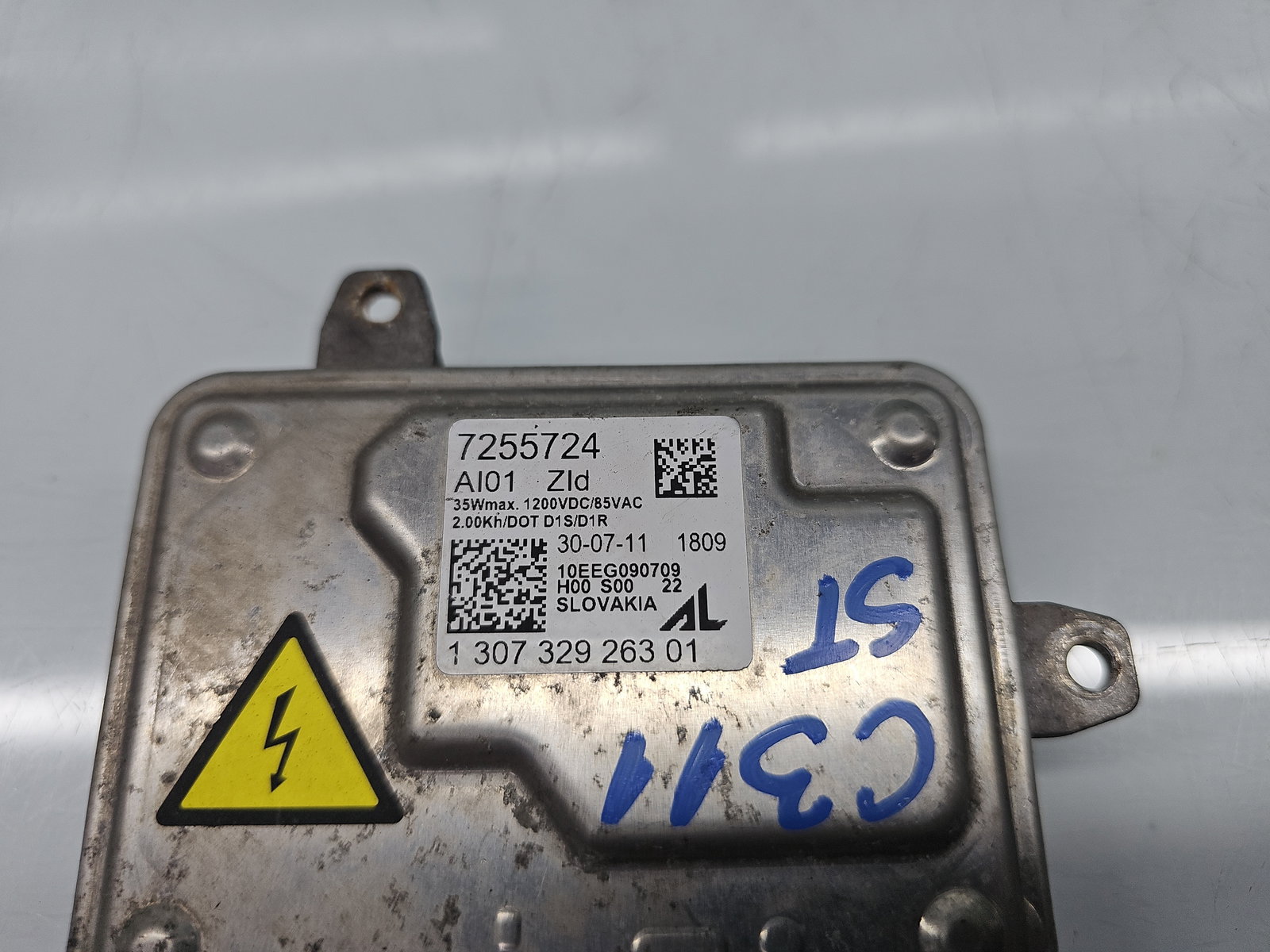 Droser far MINI Cooper (R56) [Fabr 2006-2014] 7255724 - imagine 4