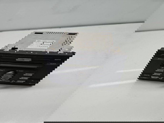 Radio CD Ford Focus 2 (DA) [Fabr 2004-2012] 6S61-18C815-AF