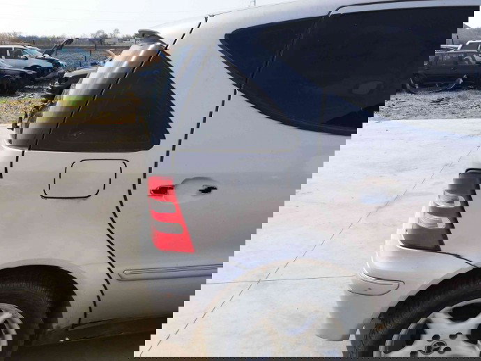 Aripa dreapta spate OEM Mercedes Clasa A (W168) [Fabr 1997-2004] 1.4